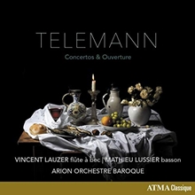 Picture of CONCERTOS & OUVERTURE  by LAUZIER / ARION / WEIMANN