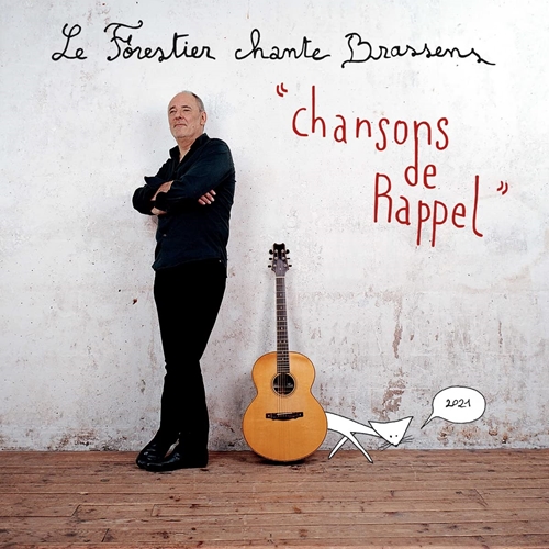 Picture of CHANSONS DE RAPPEL(2CD)  by LE FORESTIER,MAXIME