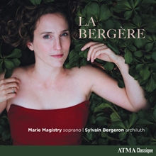 Picture of LA BERGERE  by MARIE / BERGERON MAGISTRY