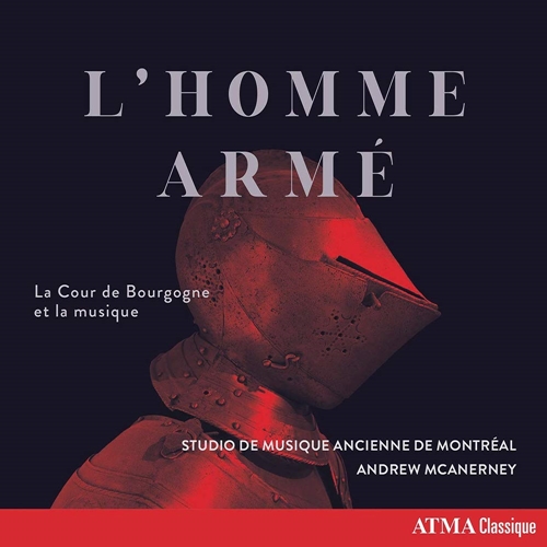 Picture of L'HOMME ARME  by MCANERNEY & STUDIO