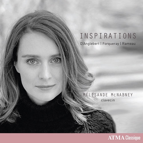 Picture of INSPIRATIONS  by MCNABNEY,MELISANDE