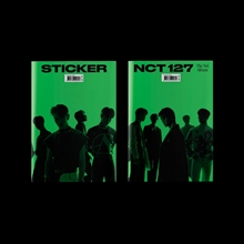 Picture of 3RD ALBUM 'STICKER'(STICKY  by NCT 127