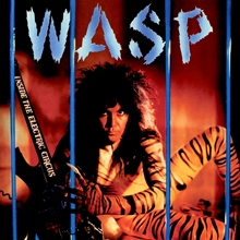 Picture of Inside The Electric Circus  by W.A.S.P.