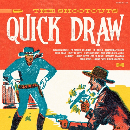 Picture of Quick Draw  by The Shootouts