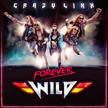 Picture of Forever Wild  by Crazy Lixx