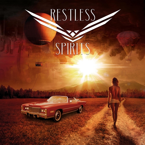 Picture of Restless Spirits  by Restless Spirits