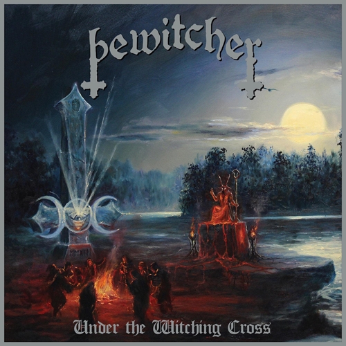 Picture of Under The Witching Cross  by Bewitcher