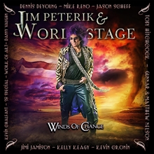 Picture of Winds Of Change  by Jim Peterik And World Stage