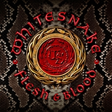 Picture of Flesh & Blood [Regular Ed.]  by Whitesnake