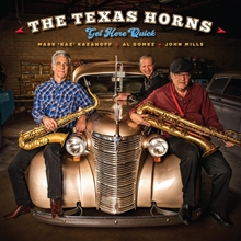 Picture of Get Here Quick  by The Texas Horns