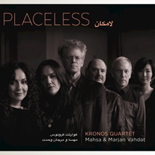 Picture of Placeless  by Kronos Quartet