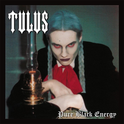 Picture of Pure Black Energy  by Tulus