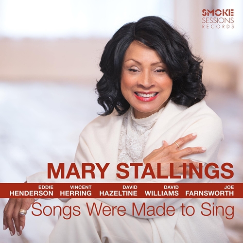 Picture of Songs Were Made To Sing  by Mary Stallings