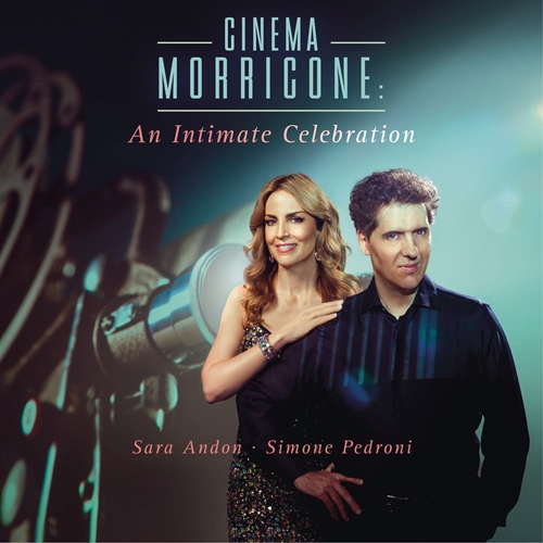 Picture of Cinema Morricone - An Intimate Celebration  by Sara Andon & Simone Pedroni