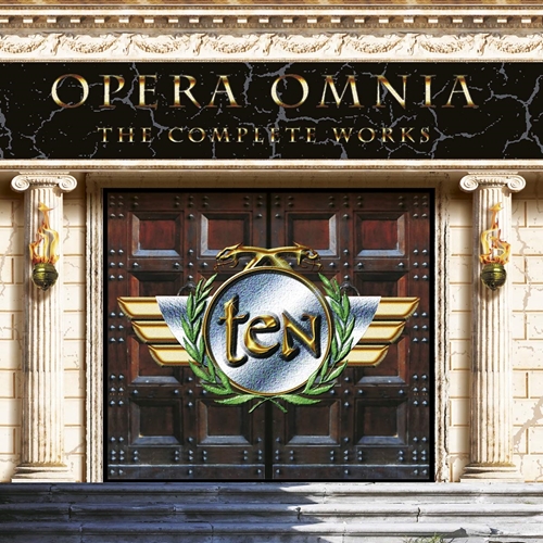 Picture of Opera Omnia: The Complete Works  by Ten