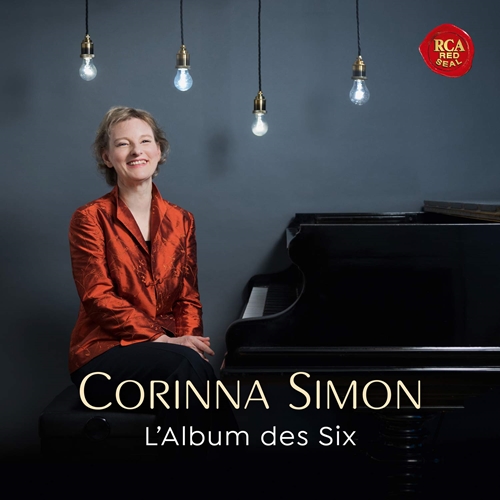 Picture of L'Album Des Six - Music  by Corinna Simon