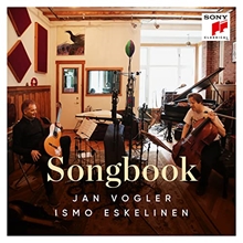 Picture of Songbook  by Jan Vogler