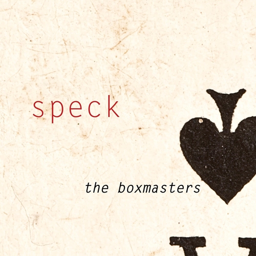 Picture of Speck  by The Boxmasters