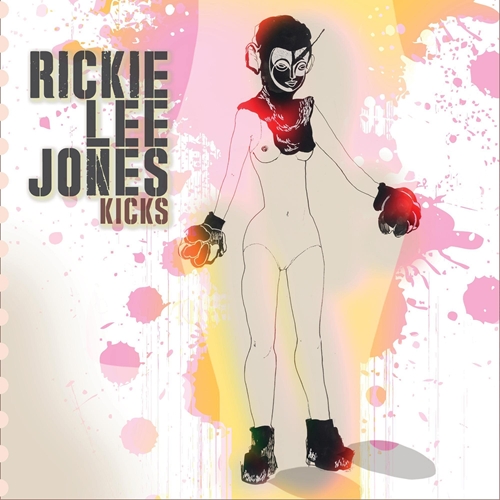 Picture of Kicks  by Rickie Lee Jones