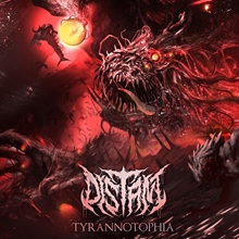 Picture of Tyrannotophia  by Distant