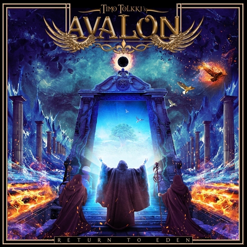 Picture of Return To Eden  by Timo Tolkki'S Avalon