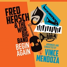 Picture of Begin Again  by Fred Hersch