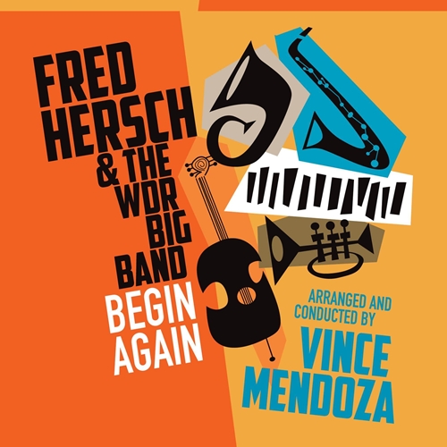 Picture of Begin Again  by Fred Hersch