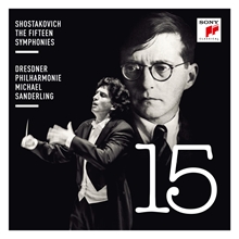 Picture of Shostakovich: The Fifteen Symphonies  by Michael Sanderling