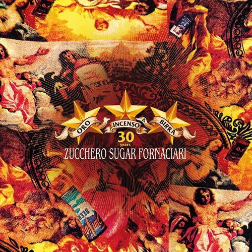 Picture of ORO INCENSO & BIRRA(3CD)  by ZUCCHERO