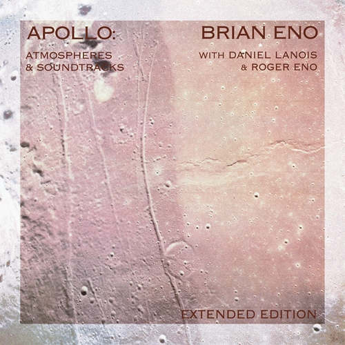 Picture of APOLLO ATMOSPHERES OST(2CD  by BRIAN ENO