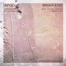 Picture of APOLLO ATMOSPHERES OST(2CD  by BRIAN ENO