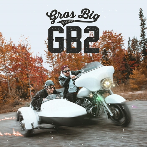 Picture of GB2 (CD)                                                           by GROS BIG                      