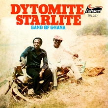 Picture of Dytomite Starlite Band Of Ghana  by Dytomite Starlite Band Of Ghana