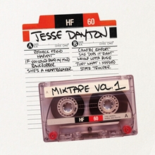 Picture of Mixtape Volume 1  by Jesse Dayton