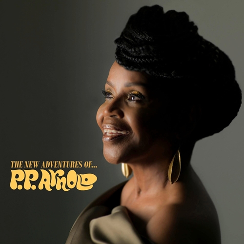 Picture of The New Adventures Of... P.P. Arnold  by P.P. Arnold