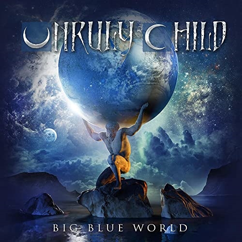 Picture of Big Blue World  by Unruly Child