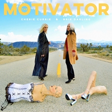 Picture of The Motivator  by Cherie Currie & Brie Darling