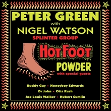 Picture of Hot Foot Powder  by Peter Green