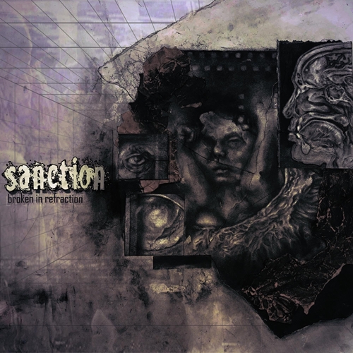 Picture of Broken In Refraction  by Sanction