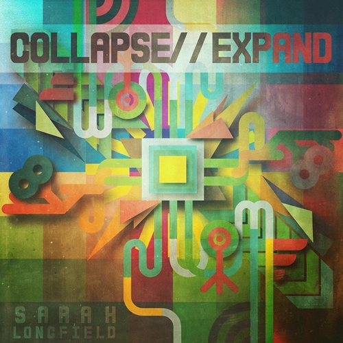 Picture of Collapse // Expand  by Sarah Longfield