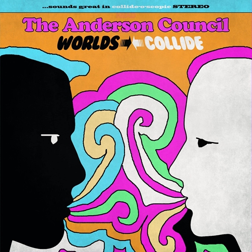 Picture of Worlds Collide  by The Anderson Council