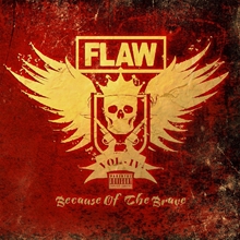 Picture of Vol Iv Because Of The Brave  by Flaw