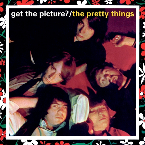 Picture of Get The Picture ?  by The Pretty Things