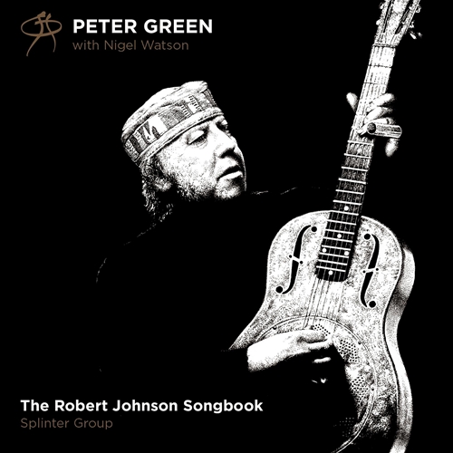 Picture of The Robert Johnson Songbook  by Peter Green