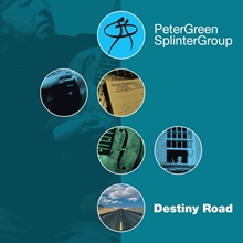 Picture of Destiny Road  by Peter Green Splinter Group