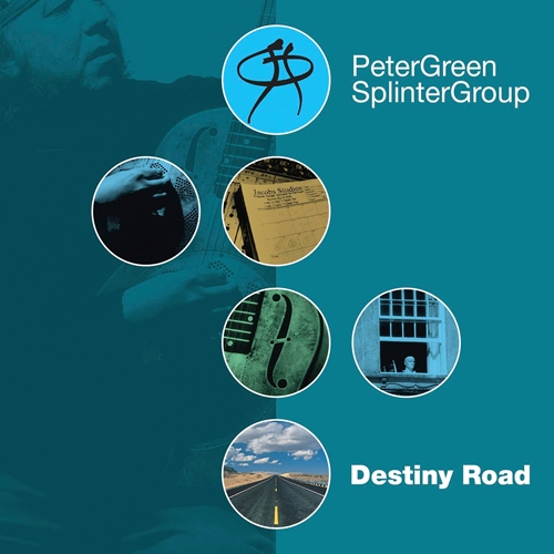 Picture of Destiny Road  by Peter Green Splinter Group