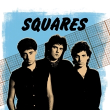 Picture of Squares  by Squares Feat. Joe Satriani