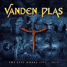 Picture of The Epic Works 1991-2015 (Boxset)  by Vanden Plas