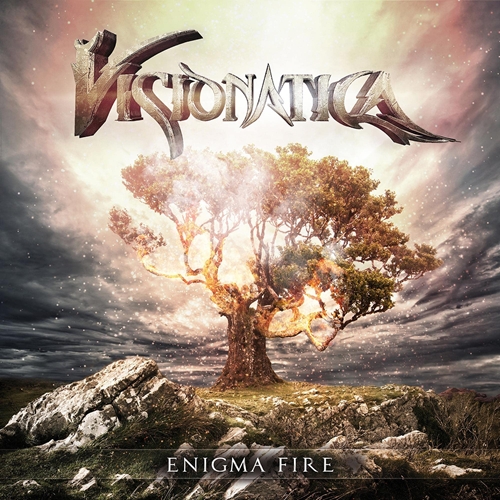 Picture of Enigma Fire  by Visionatica