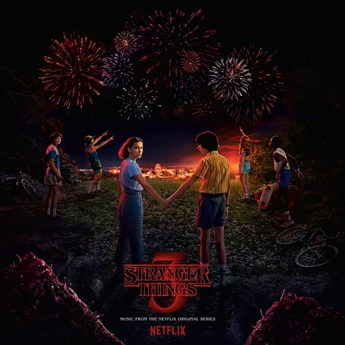 Picture of Stranger Things: Soundtrack From The Netflix Original Series, Season 3  by Various